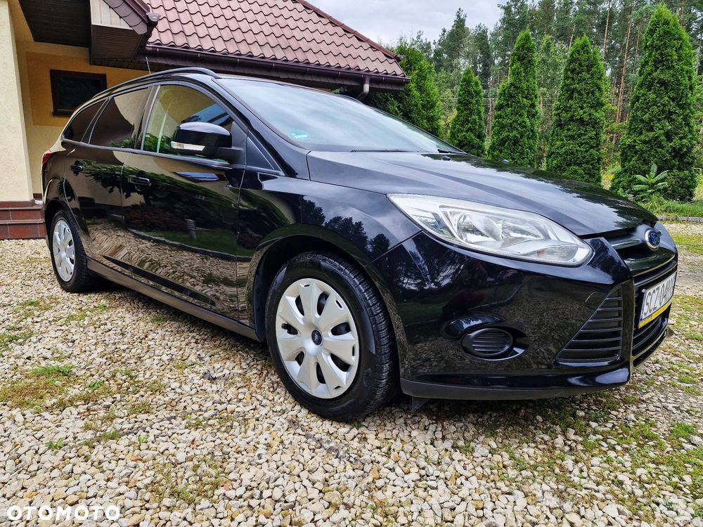 Ford Focus 1.6 TI-VCT Trend - 14