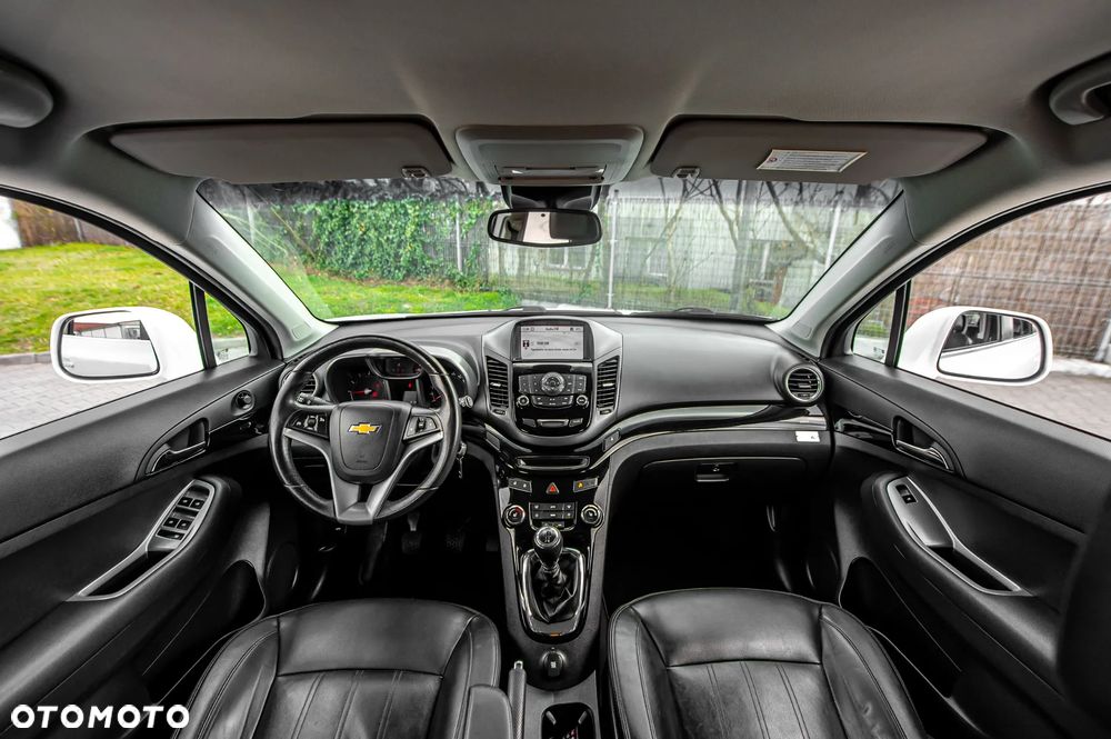 Chevrolet Orlando - 5