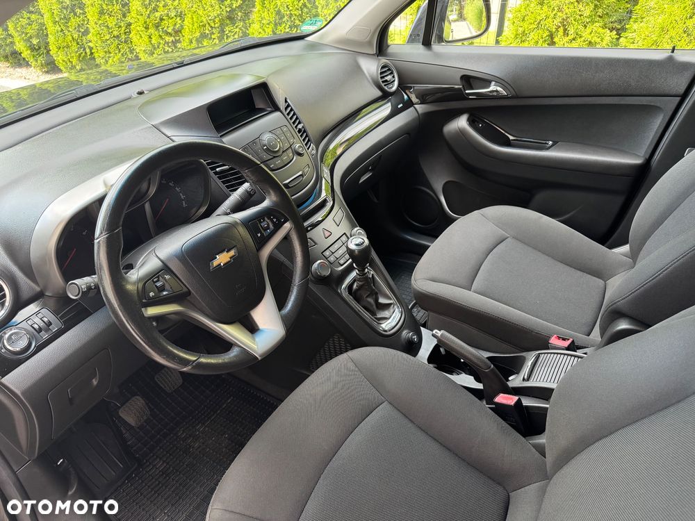 Chevrolet Orlando 1.4T LT+ - 14