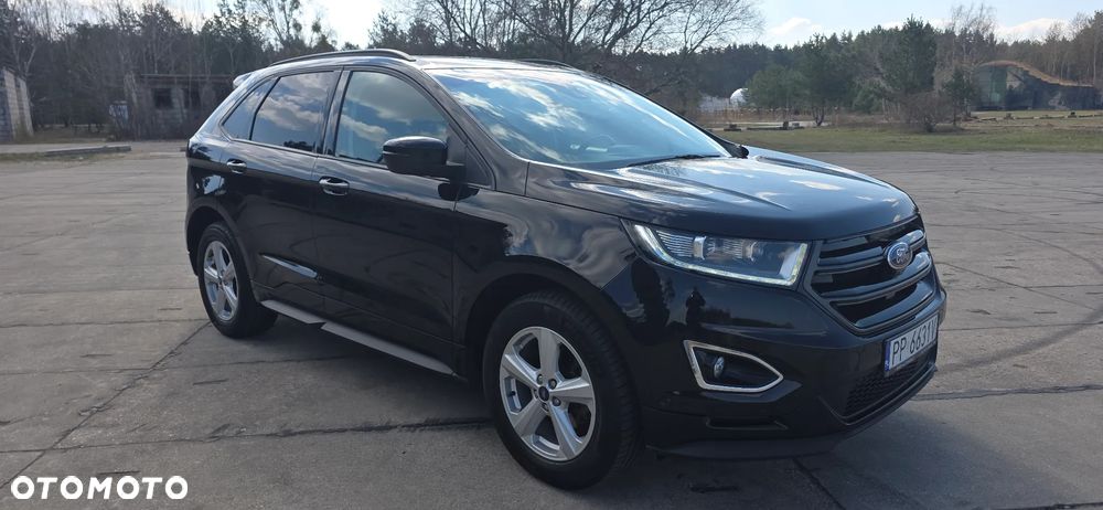 Ford Edge 2.0 TDCi Bi-Turbo 4x4 Sport - 7