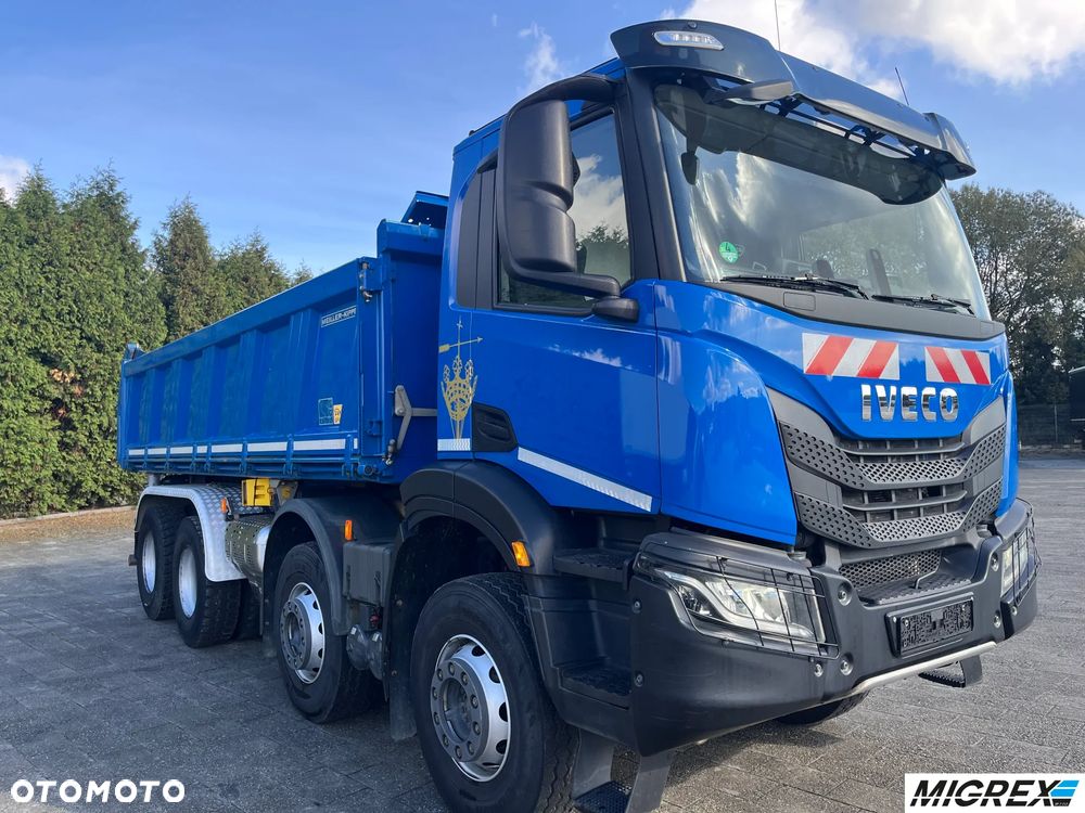 Iveco X-WAY 480 - 4