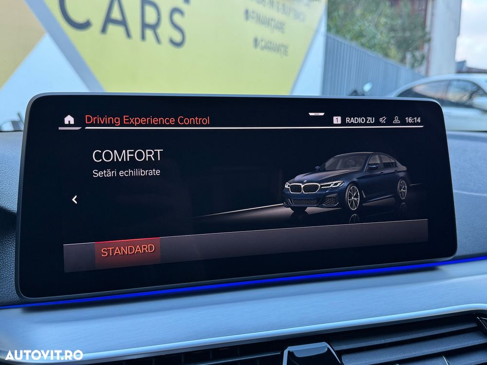 BMW Seria 5 530i Aut. M Sport Edition - 31