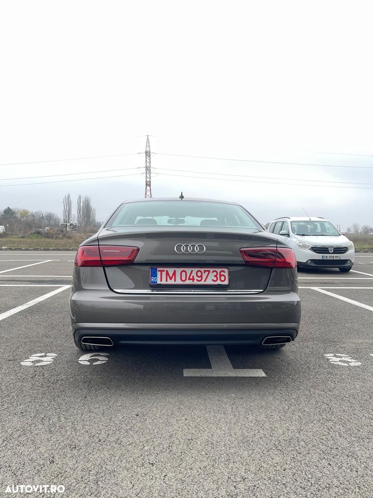 Audi A6 - 5