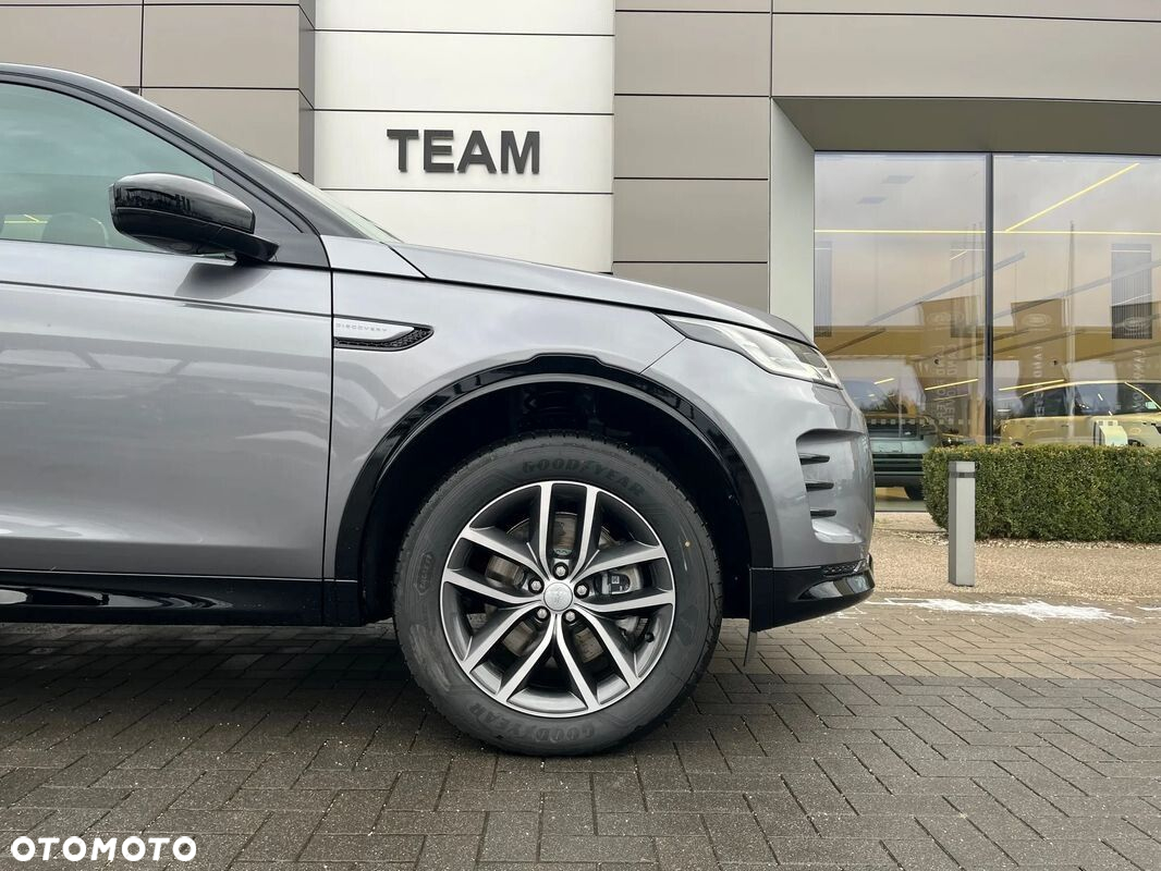 Land Rover Discovery Sport - 5