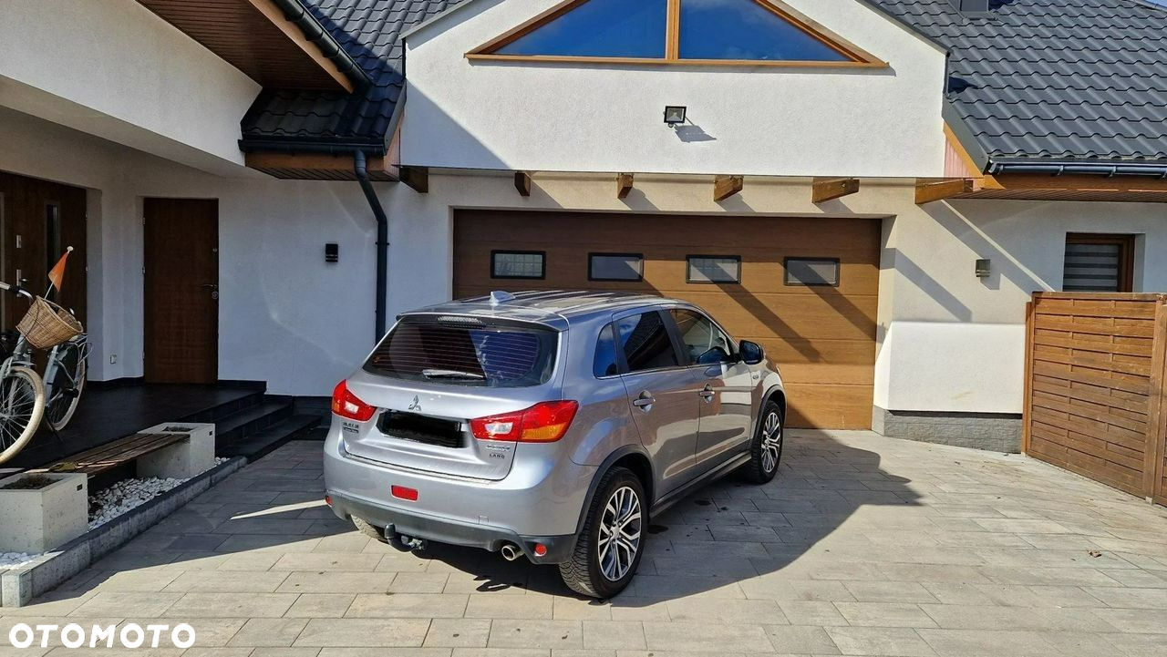 Mitsubishi ASX 1.6 2WD Diamant Edition - 5