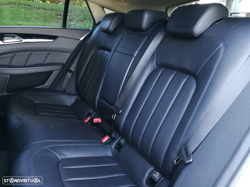 Mercedes-Benz CLS 250 CDi BlueEfficiency Shooting Brake - 17