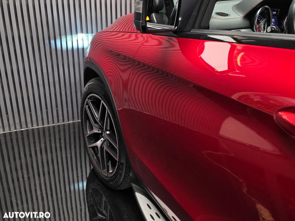 Mercedes-Benz GLE Coupe 350 d 4MATIC - 39