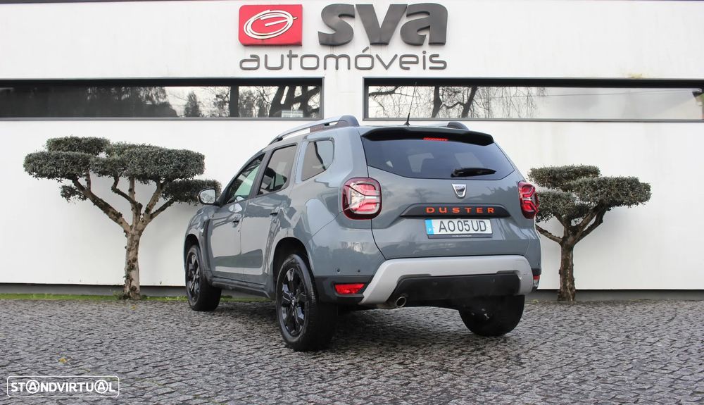 Dacia Duster 1.0 TCe ECO-G Extreme Bi-Fuel - 7