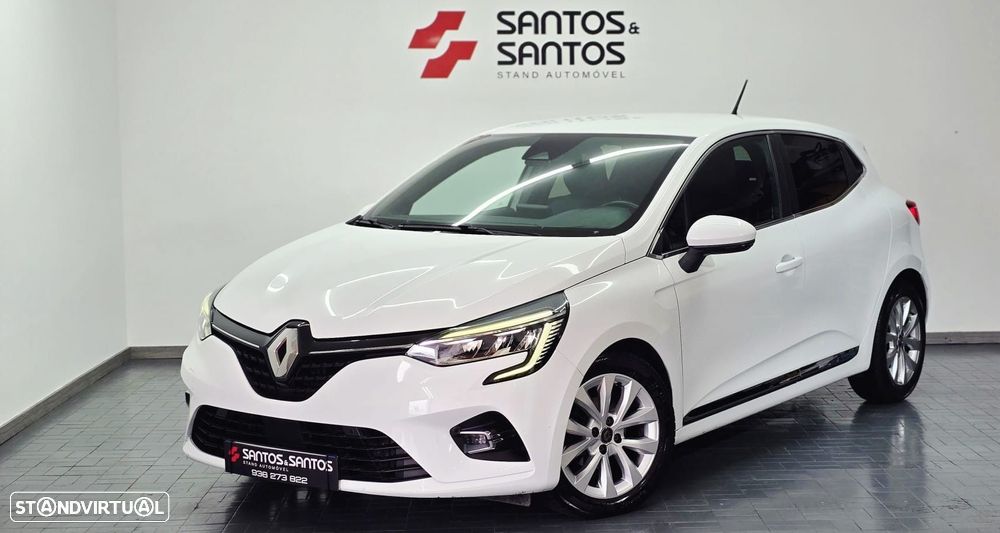 Renault Clio 1.0 TCe Exclusive - 1
