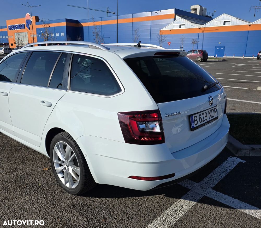 Skoda Octavia - 3