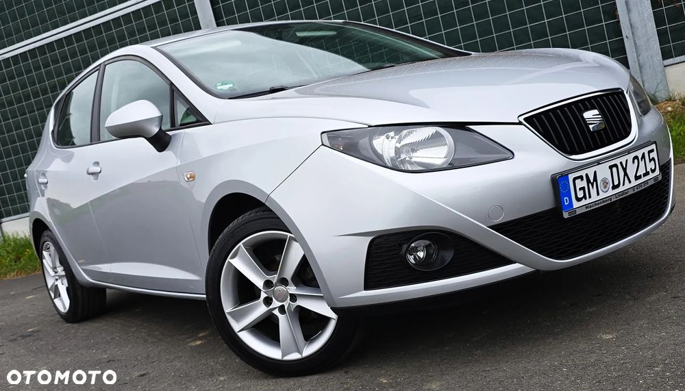 Seat Ibiza 1.2 12V i-Tech - 2