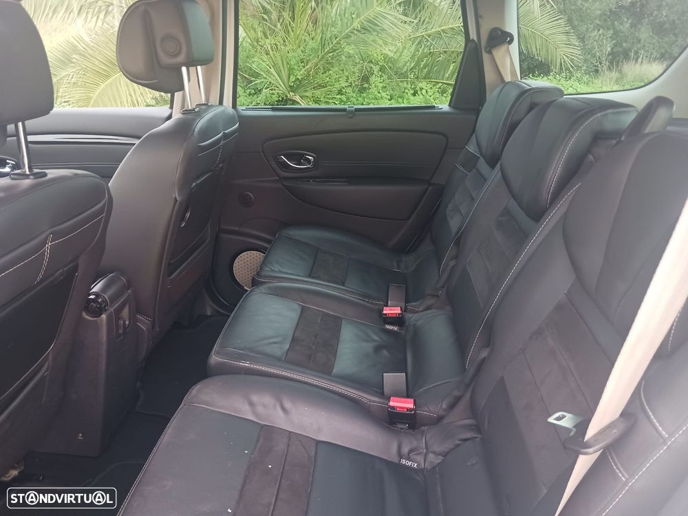 Renault Grand Scénic 1.5 dCi Bose Edition SS - 36