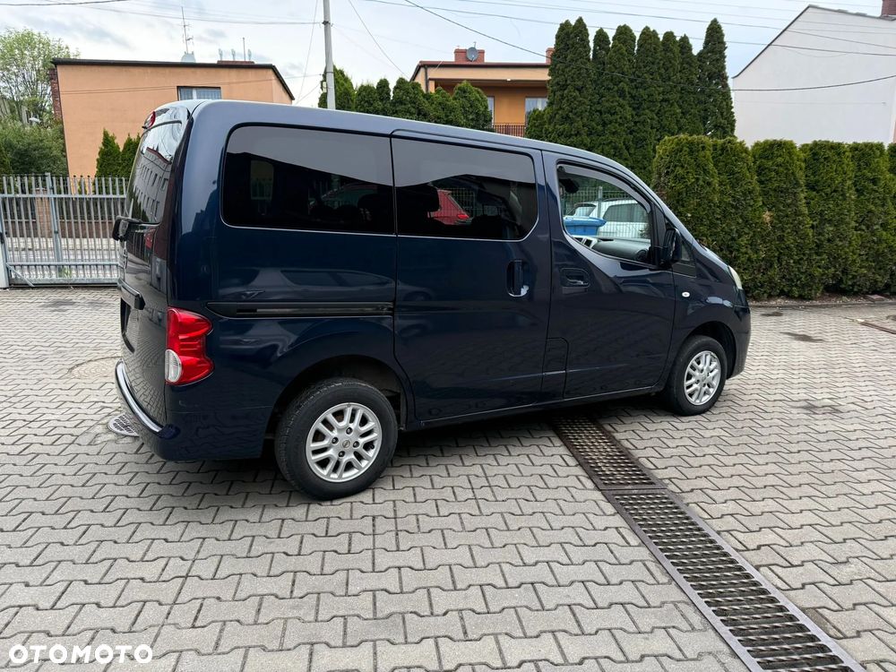 Nissan NV200 Evalia 1.6 Premium - 7