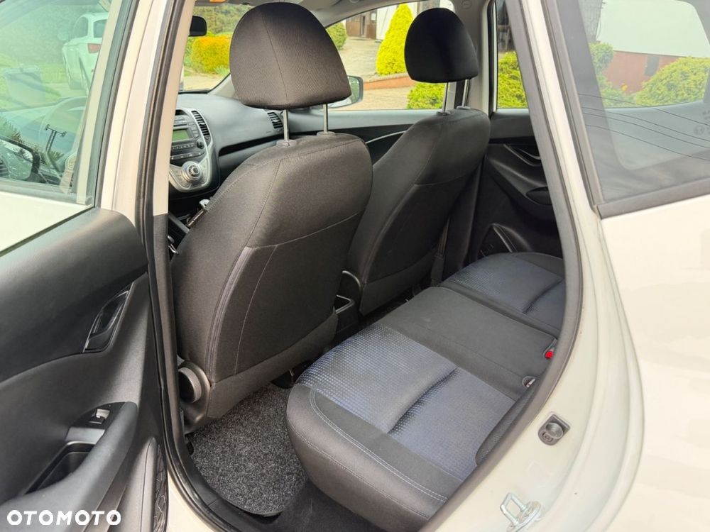 Hyundai ix20 - 6