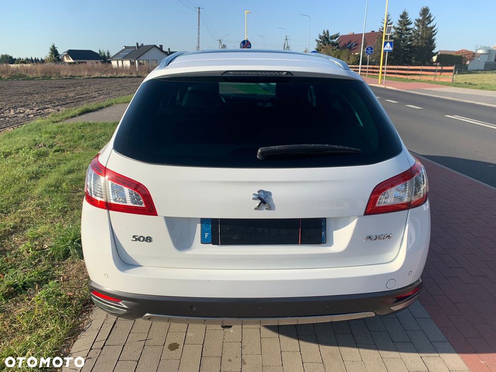 Peugeot 508 RXH Hybrid Business-Line - 4
