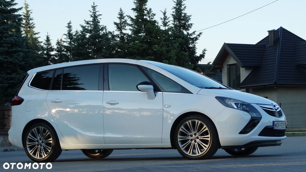 Opel Zafira Tourer 2.0 CDTI Automatik Business Innovation - 5
