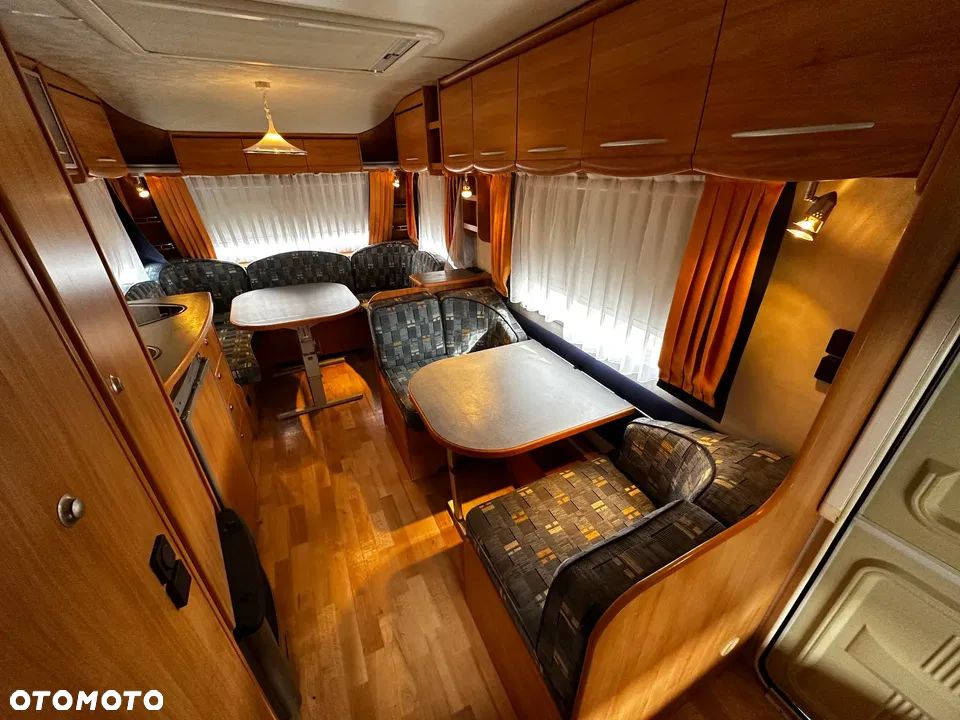 Adria ADORA 502 UK - 25