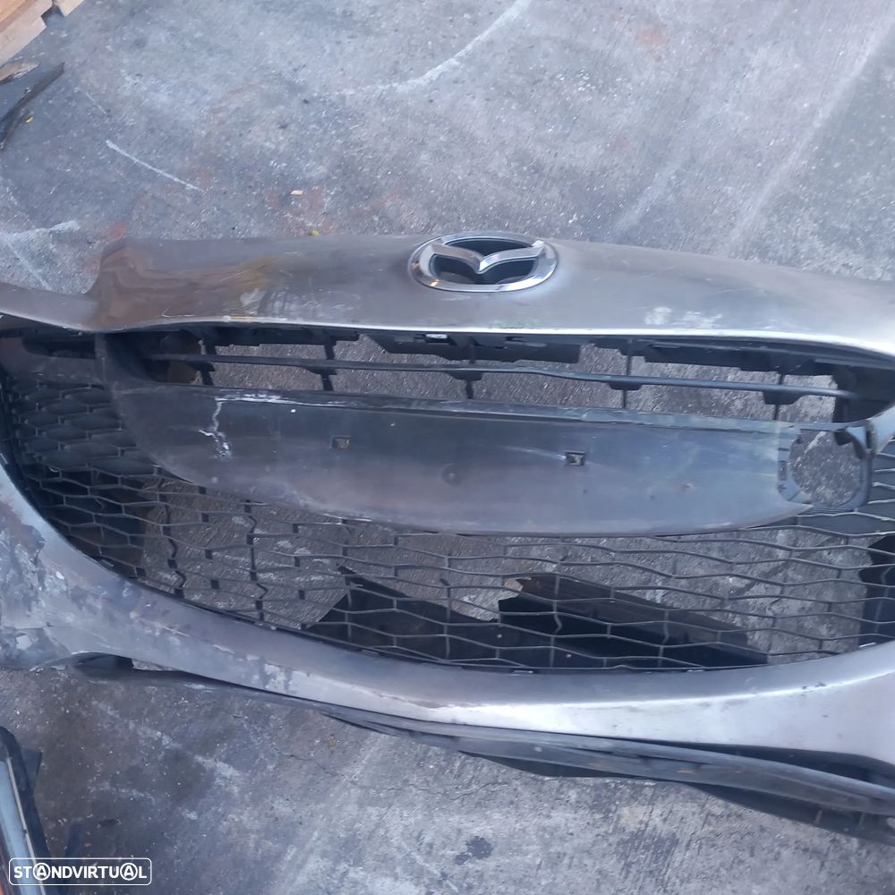 Para choques e farois mazda 3 - 3