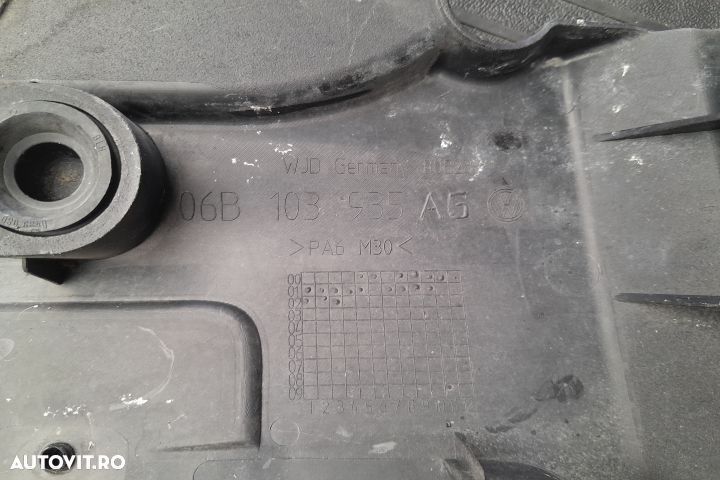 Capac motor 06B103935AG 06B103935AG Volkswagen VW Passat B5.5 [faceli - 3