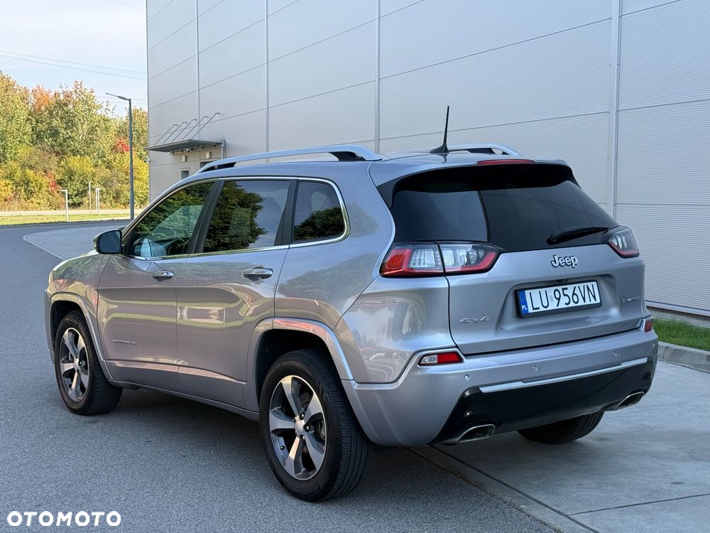 Jeep Cherokee 3.2 V6 Active Drive I Limited - 12