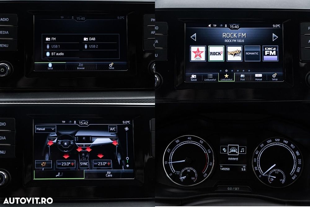 Skoda Scala 1.0 TSI DSG Style - 10