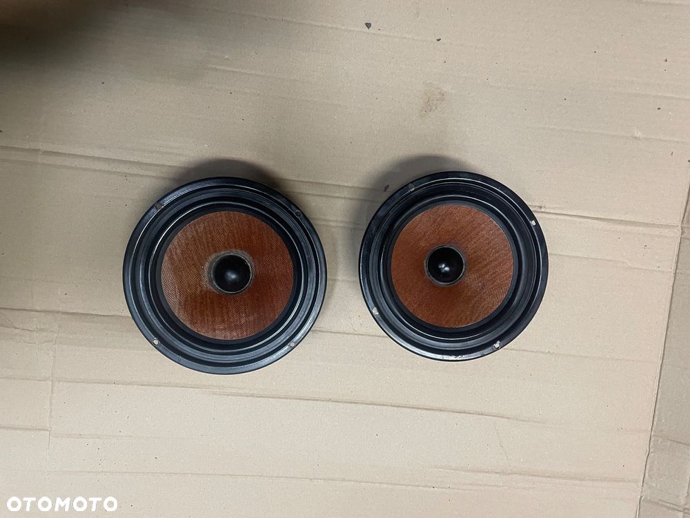 LPT 163/25/100 FGG Głośnik głośniki 4 om Nokia audio 17cm - 1