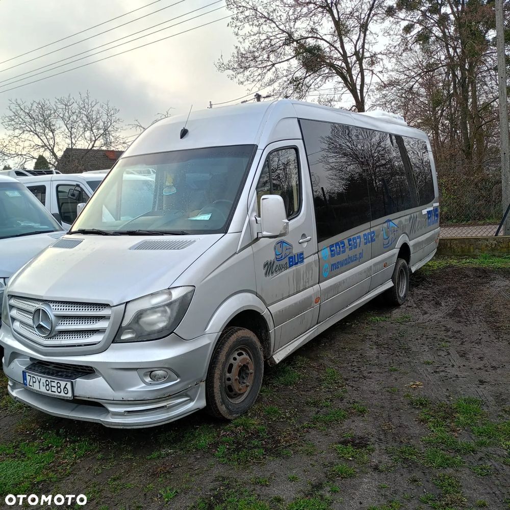Mercedes-Benz Sprinter 513 CDI - 5