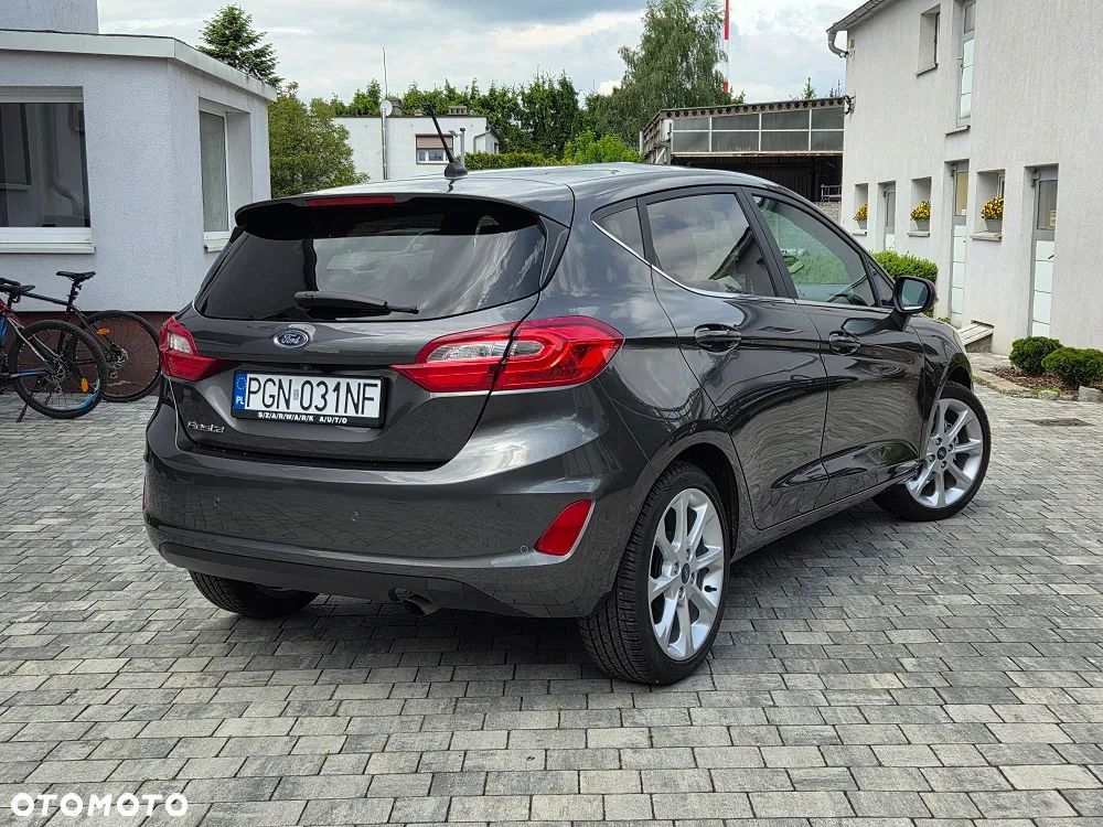 Ford Fiesta 1.0 EcoBoost S&S TITANIUM - 3