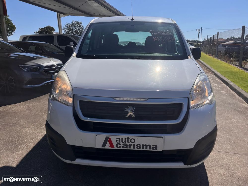 Peugeot Partner 1.6 BlueHDi Confort - 2