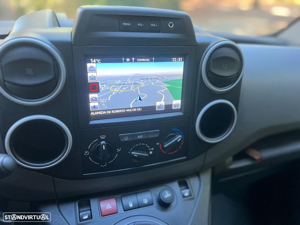 Citroën Berlingo 1.6 BlueHDi XL Club - 9