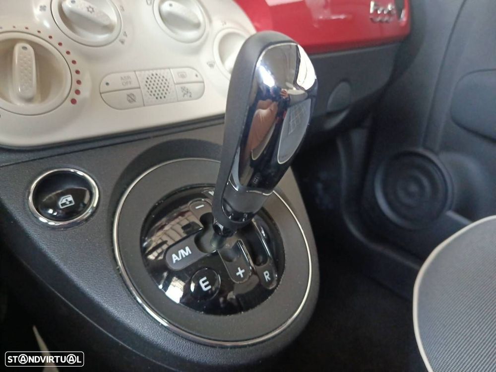 Fiat 500C 1.2 Lounge MTA - 19