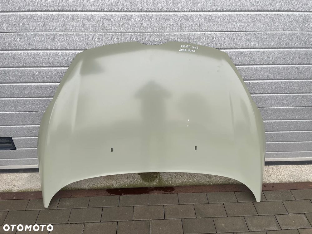 MASKA FORD FIESTA MK7  2008-2012 - NOWA - 1