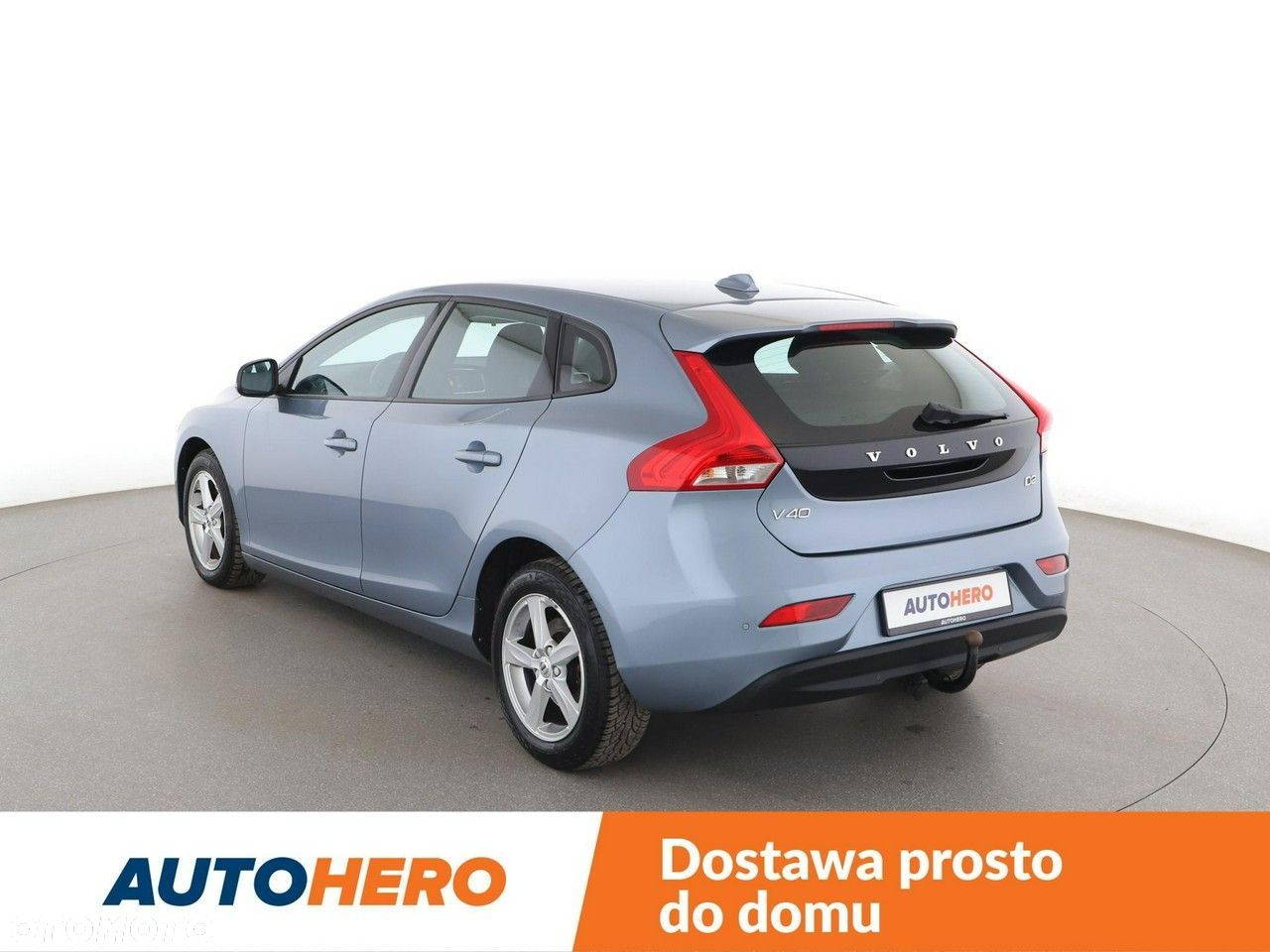 Volvo V40 D2 Kinetic - 4