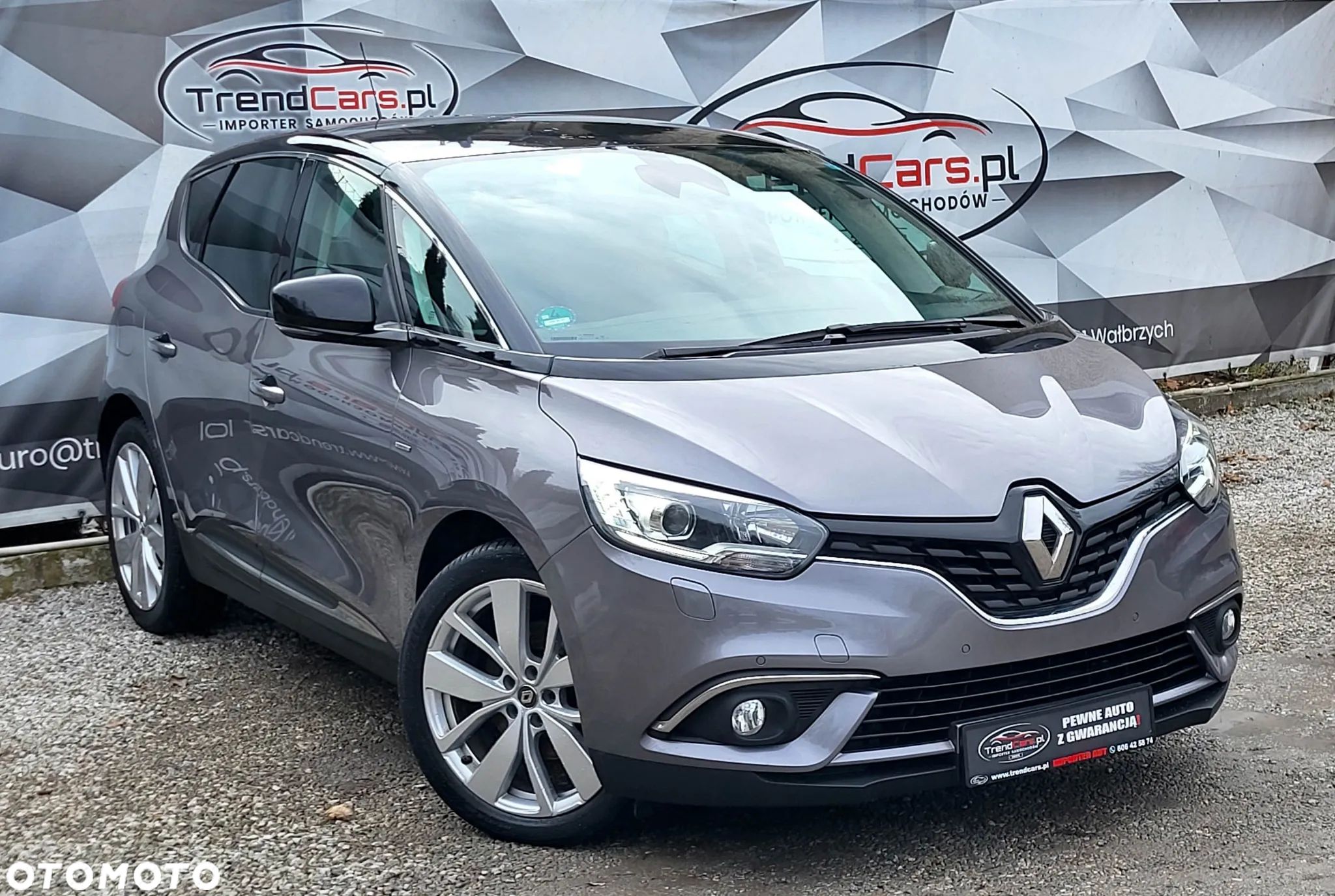 Renault Scenic BLUE dCi 120 LIMITED - 1