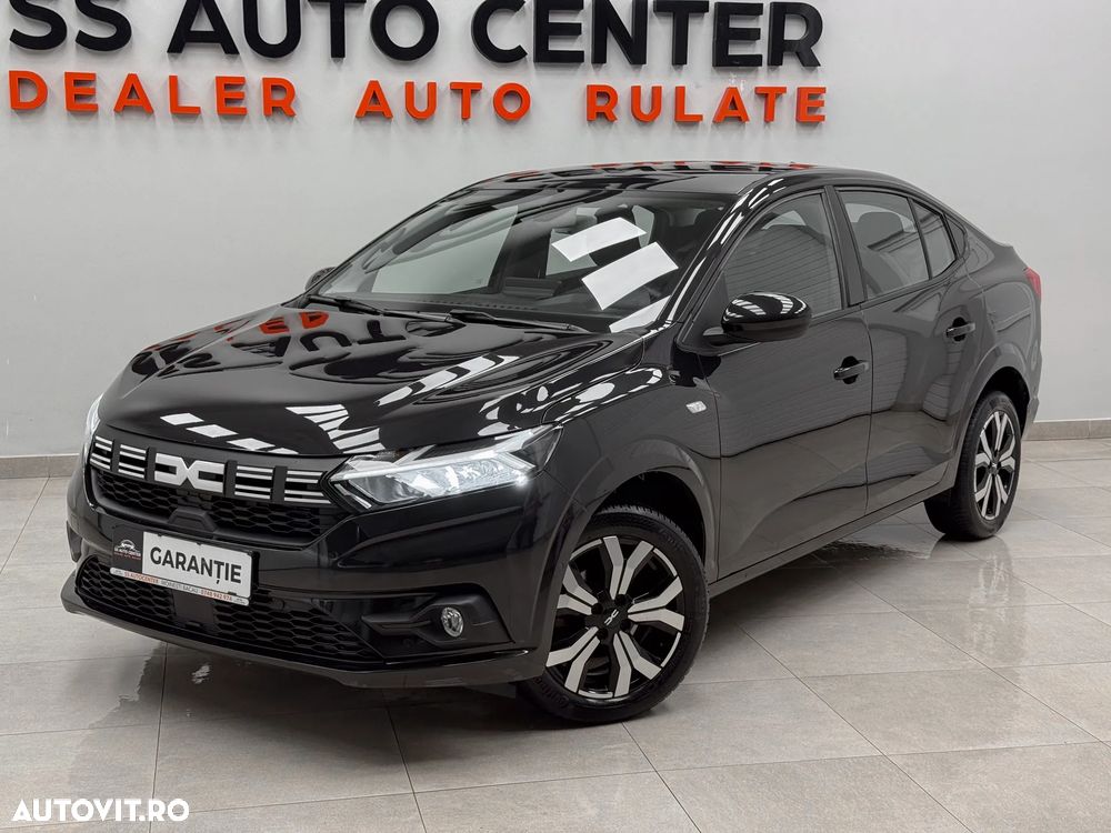 Dacia Logan TCe 90 CVT Comfort - 15