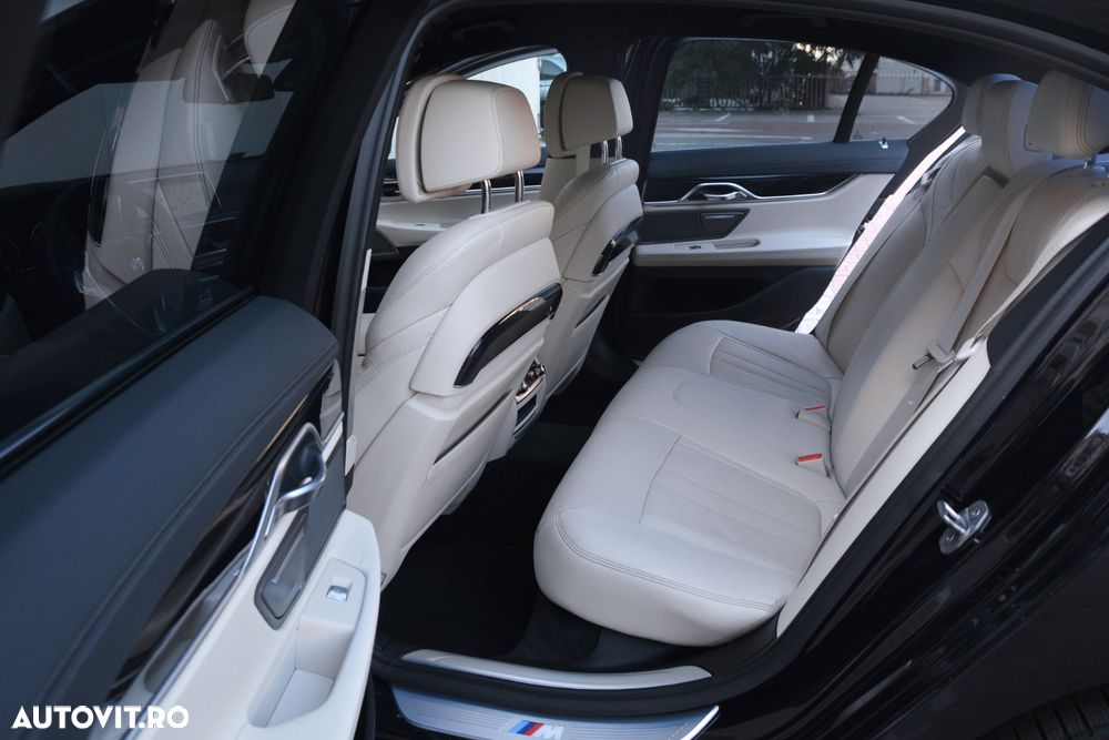BMW Seria 7 740d xDrive - 23