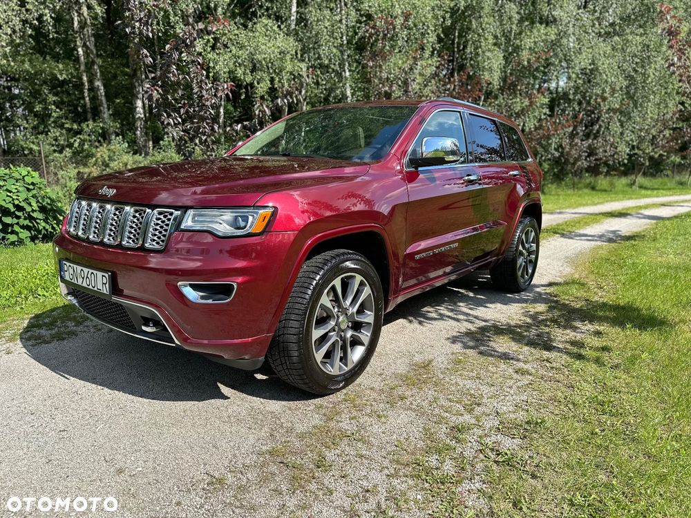 Jeep Grand Cherokee 5.7 V8 HEMI Overland - 1