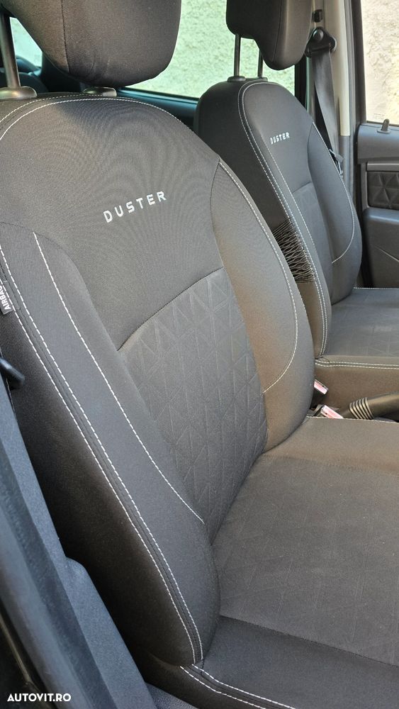 Dacia Duster 1.5 dCi 4x4 Laureate - 6