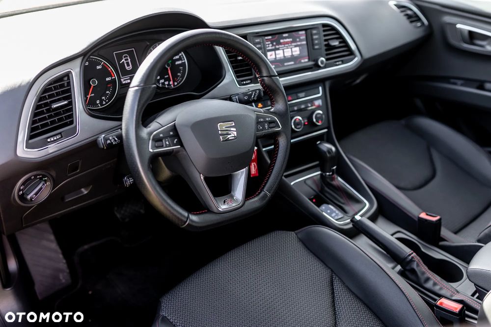Seat Leon SC 2.0 TDI DPF Start&Stop DSG FR - 19