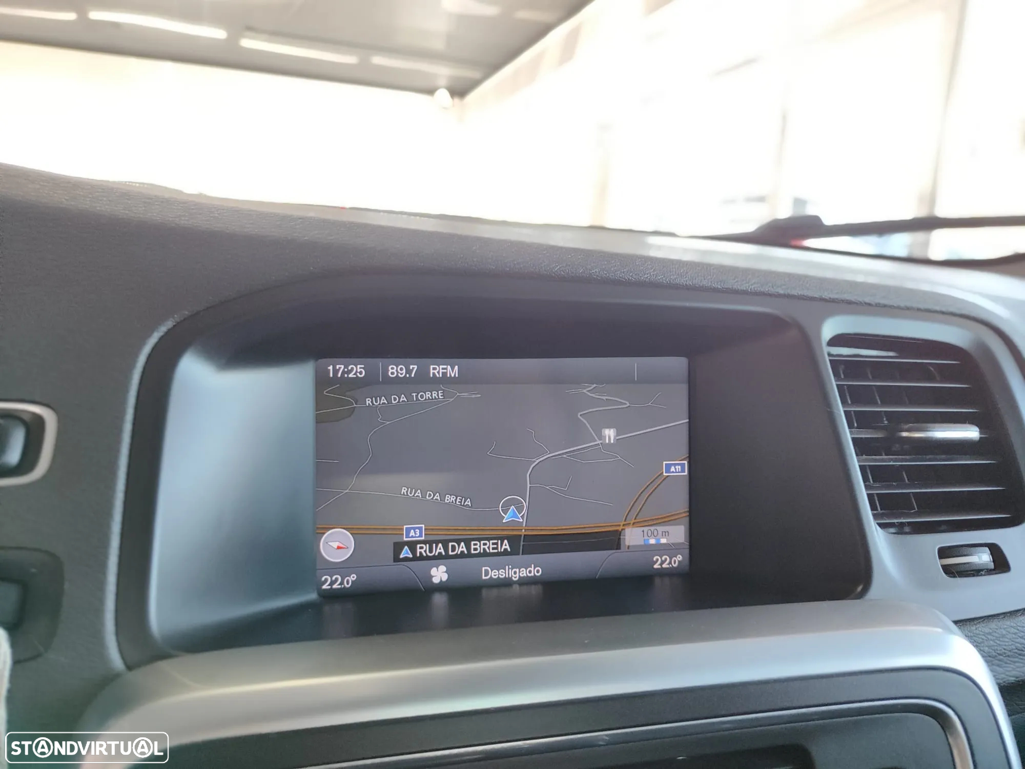 Volvo V60 D3 Geartronic Summum - 30