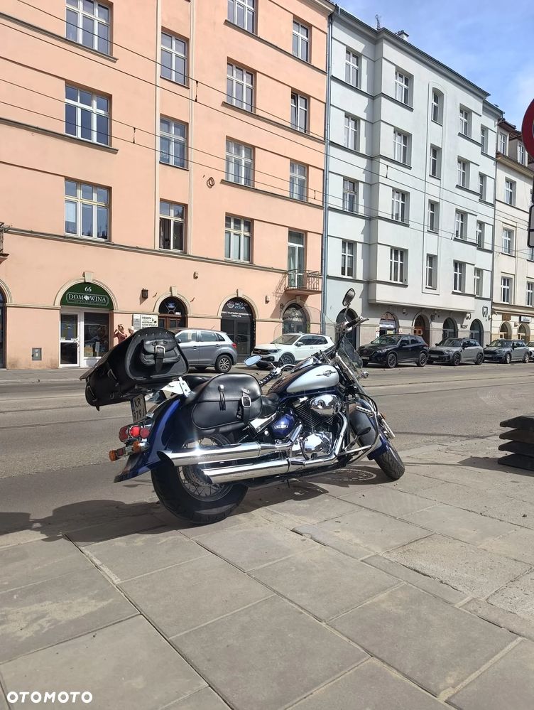 Suzuki Boulevard - 1