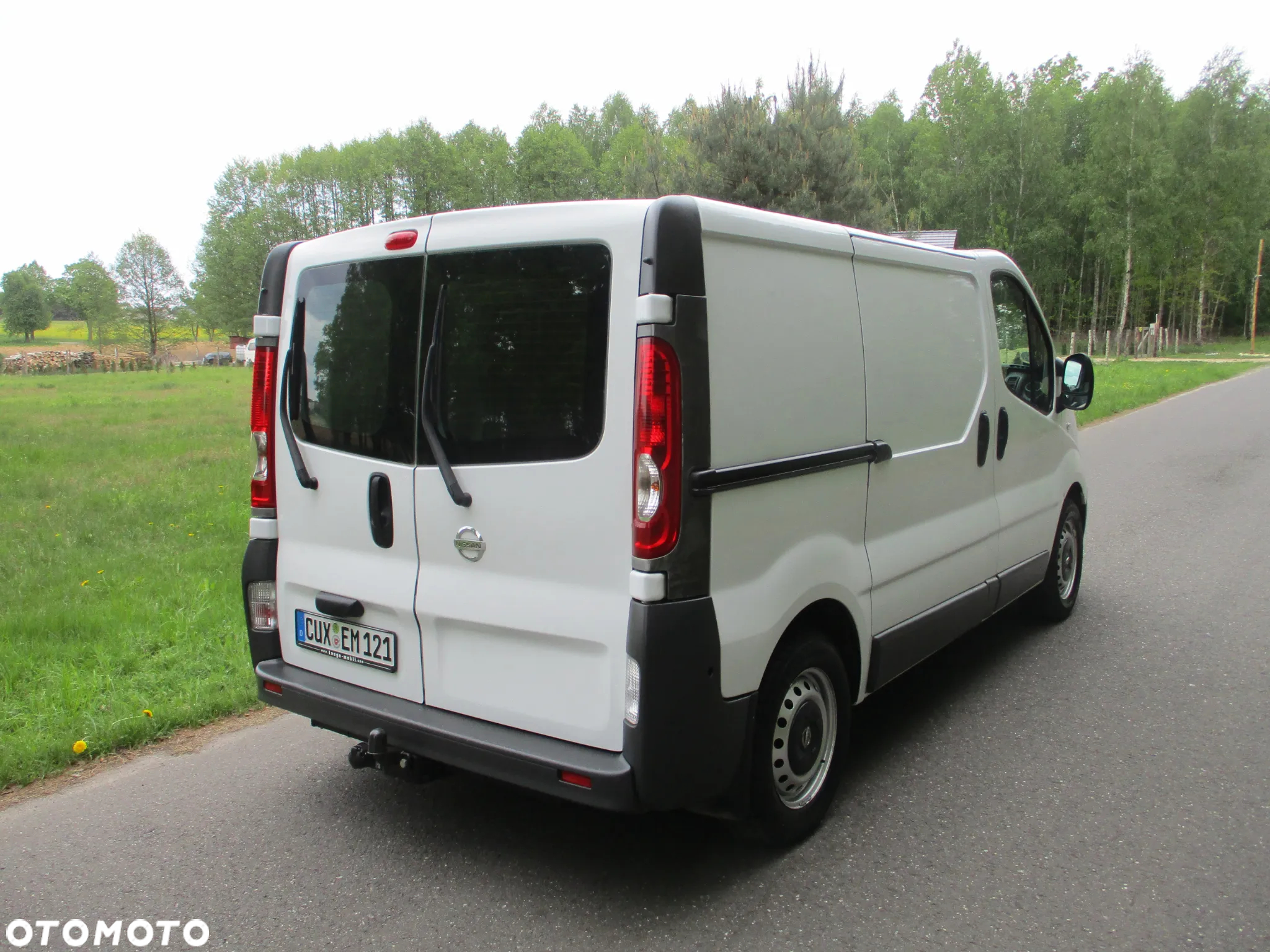 Nissan PRIMASTAR - 5