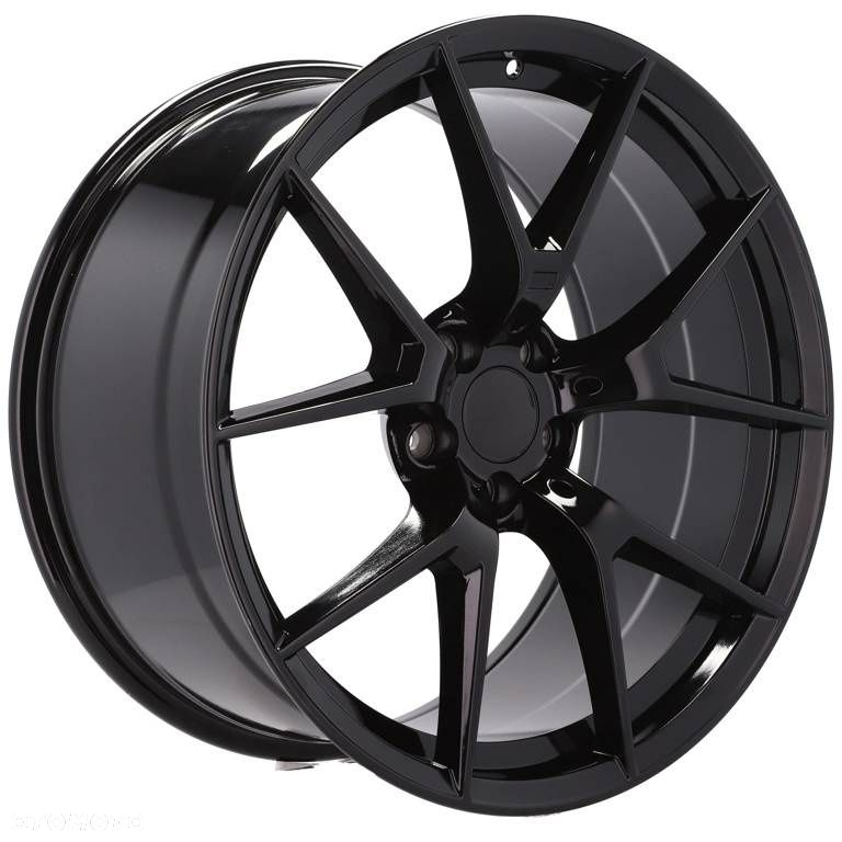 4x Felgi 20 m.in. do BMW 3 G20 G21 4 G22 G23 G26 5 G30 G31 BBS CI-R Style 8 G14 G15 - HE761 (IN5342) - 9