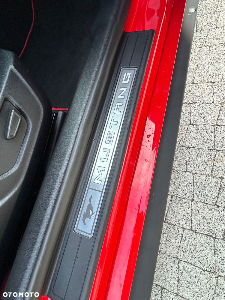 Ford Mustang 5.0 V8 Mach 1 - 25