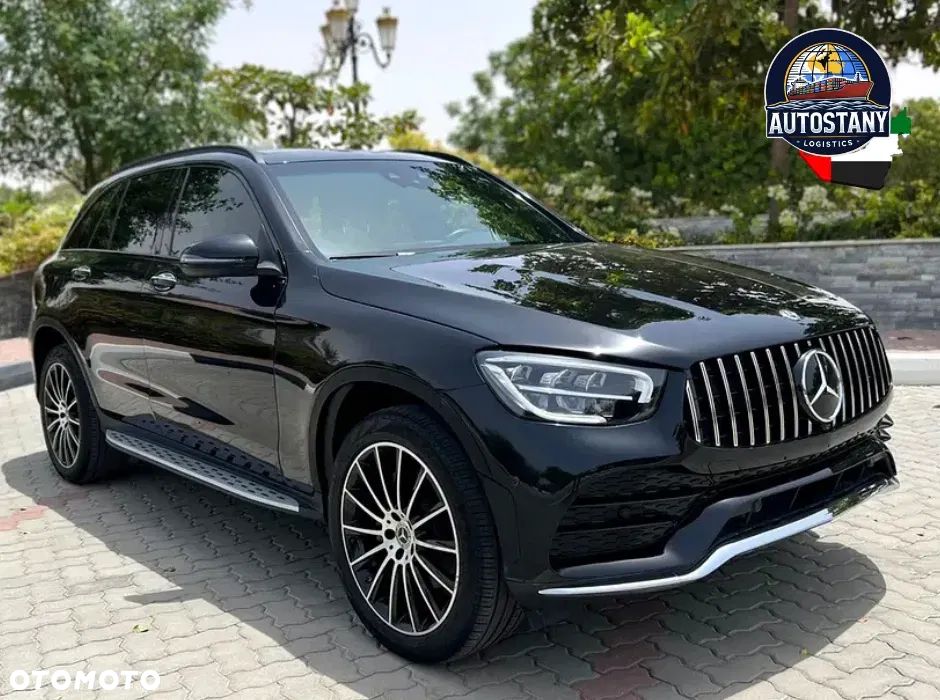 Mercedes-Benz GLC 300 4Matic 9G-TRONIC - 1