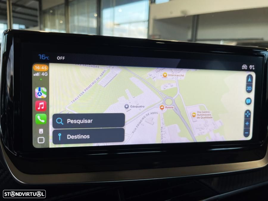 Peugeot 208 1.2 PureTech Active - 14