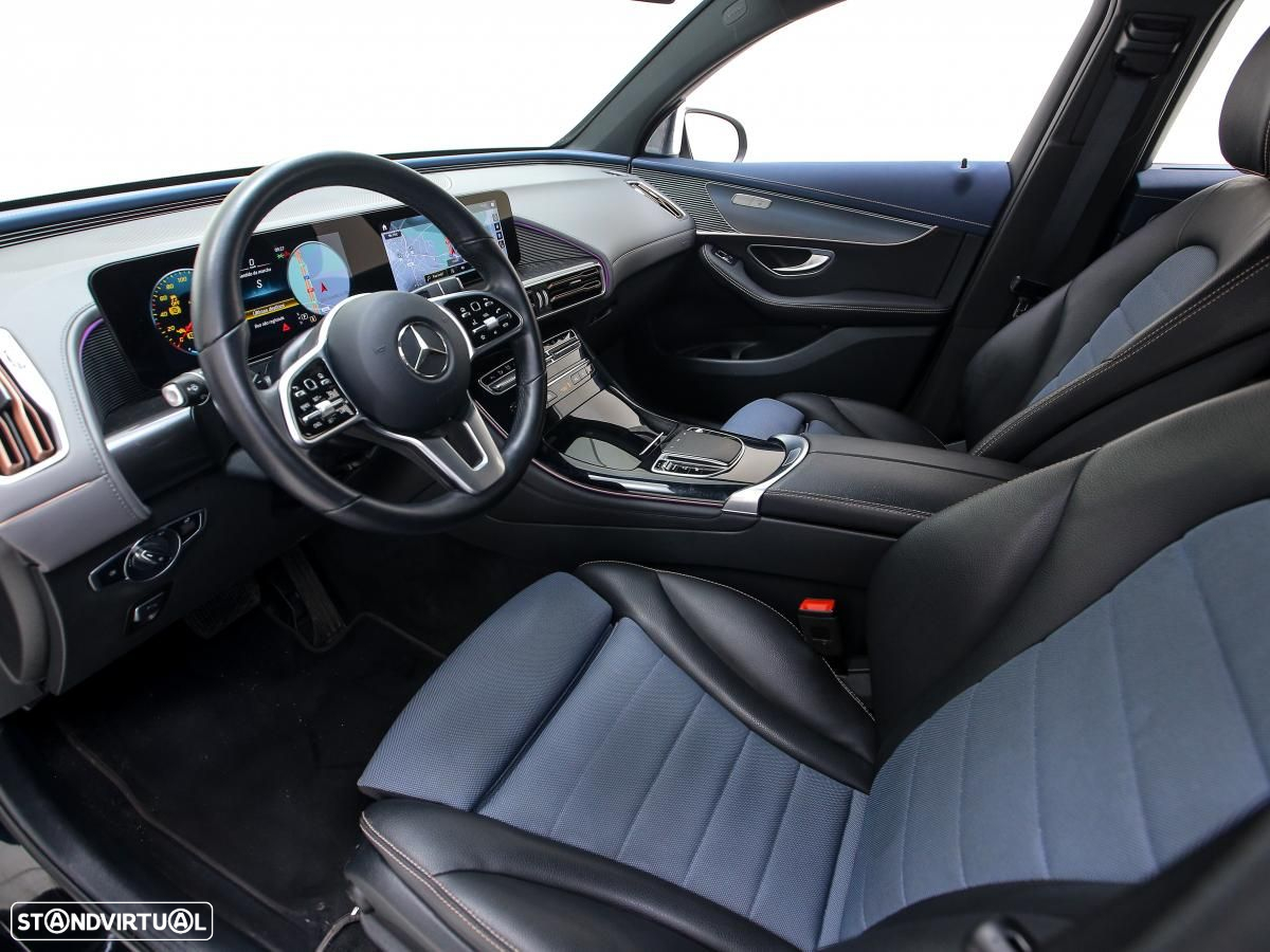 Mercedes-Benz EQC 400 4Matic - 9