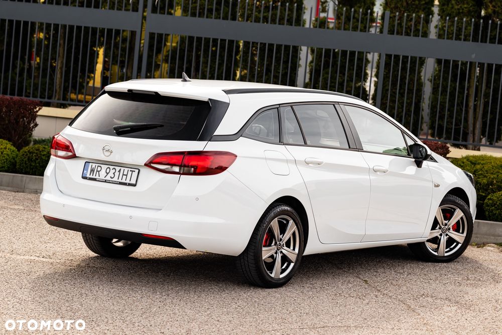 Opel Astra 1.6 D Start/Stop Business - 18