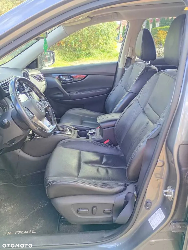 Nissan X-Trail 1.7 dCi Tekna 4WD Xtronic - 7