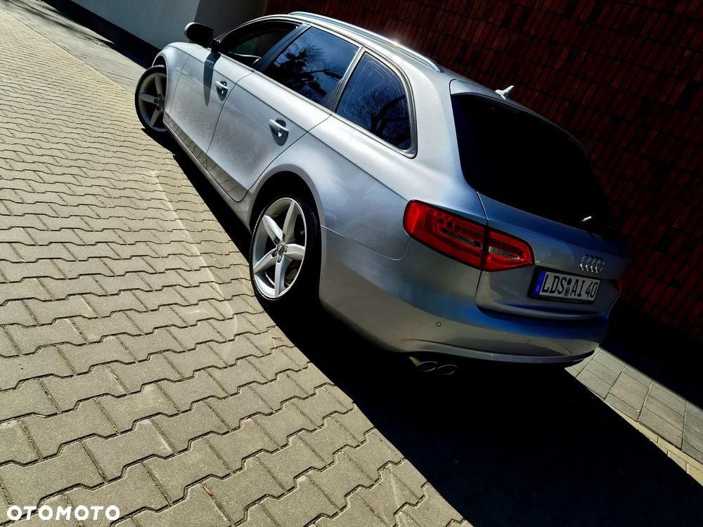 Audi A4 Avant 2.0 TDI ultra DPF Attraction - 18